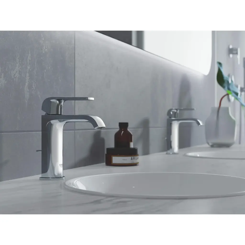 Grohe Defined 23868000 Single Hole Bathroom Faucet in Chrome