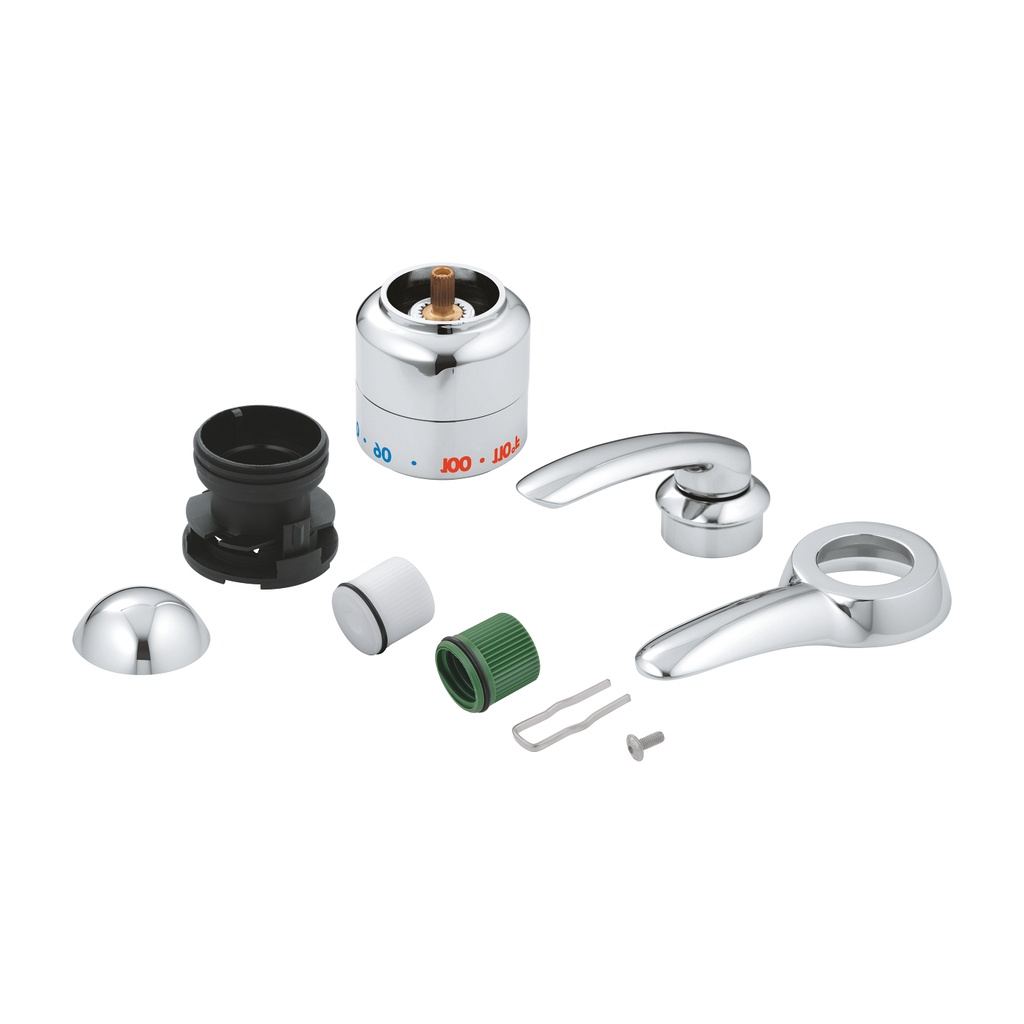 Grohe 47760000 Temperature Control Handle Chrome