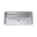 Franke ART36-316-3C Art Room Sink No Ledge 18Ga 1.5 Inch Waste T316
