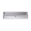 Franke ART60-316-3C Art Room Sink No Ledge 18Ga 1.5 Inch Waste T316