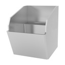 Franke HWS1414P-00-3 Clinical Wash Trough 18Ga 3 Hole