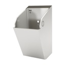 Franke HWSS1518P-00-1 Clinical Wash Trough 18Ga 1 Hole
