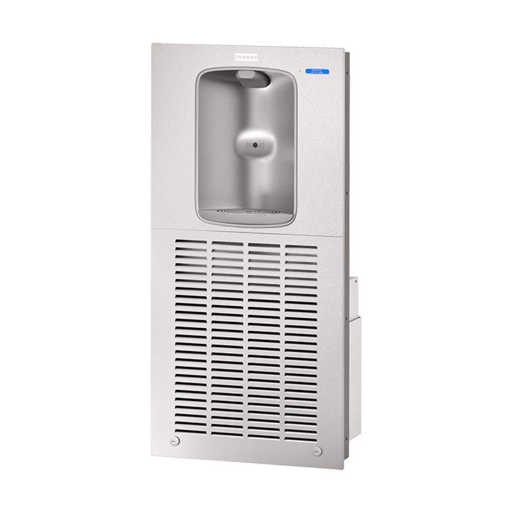 Franke KEMW8EBF-STN Recessed Chilled Sports Bottle Filler Electronic