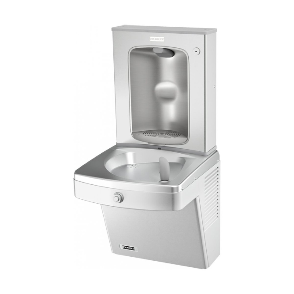 Franke KEPV8AC-SBF-STN Chilled Vandal Resistant Combination Manual Universal