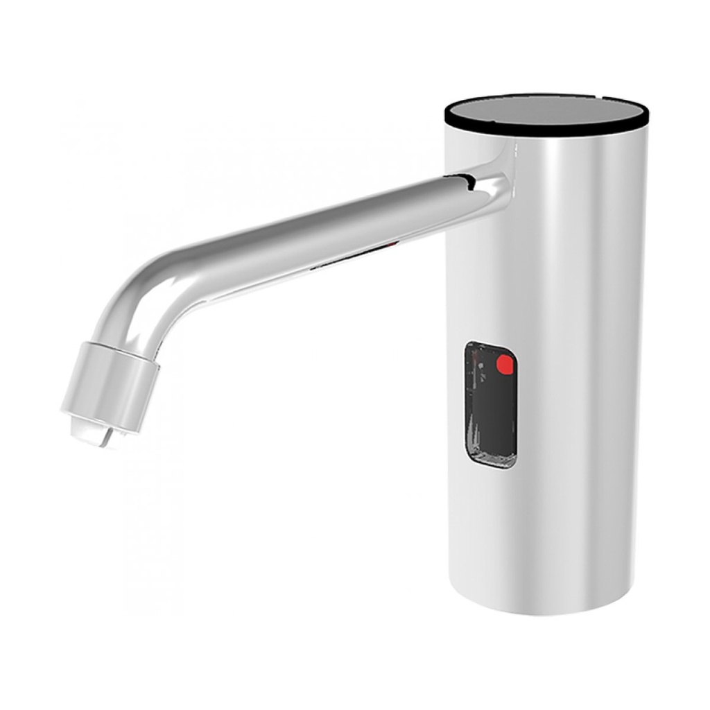 Franke SD01-002SF Aqua-Foam Pillar Deck Mount Soap Dispenser Satin