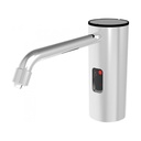 Franke SD01-002SF Aqua-Foam Pillar Deck Mount Soap Dispenser Satin