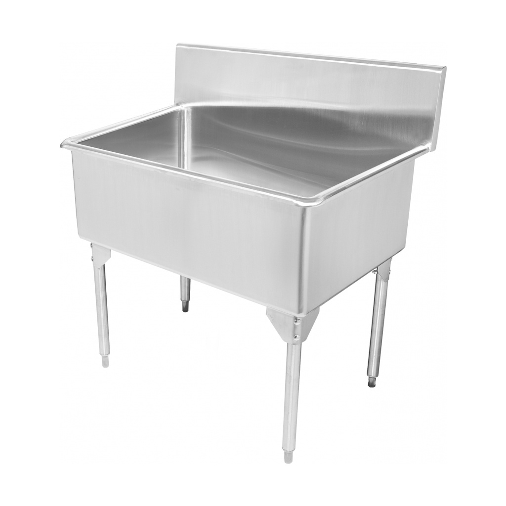 Franke SL2448-5 Classic Series 16 Gauge Single Compartment