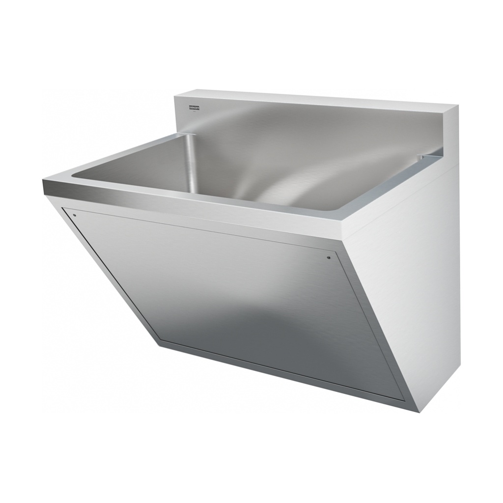 Franke SSU1-00 Scrub Sink 16Ga