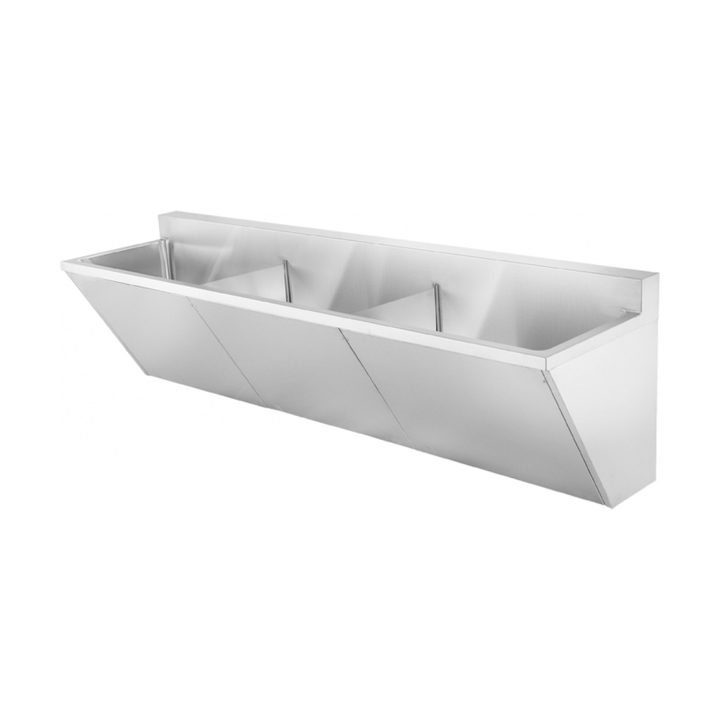 Franke SSU3-00 Scrub Sink 16Ga