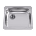 Franke UCS6805P-1 Single Undermount Sink 18 Gauge