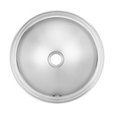 Franke V17-6 Vanity No Ledge 18 Gauge No Overflow