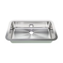 Franke WB1119U-5 Vanity Undermount 18 Gauge No Overflow Rectangular
