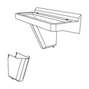 Franke WHB5222-RS Removeable Shroud For Whb5222-7