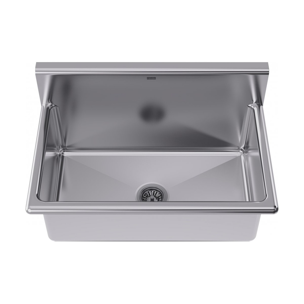 Franke WTS2031-1 Trough Heavy Duty Series 14Ga 31" Wide