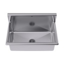 Franke WTS2031-1 Trough Heavy Duty Series 14Ga 31" Wide