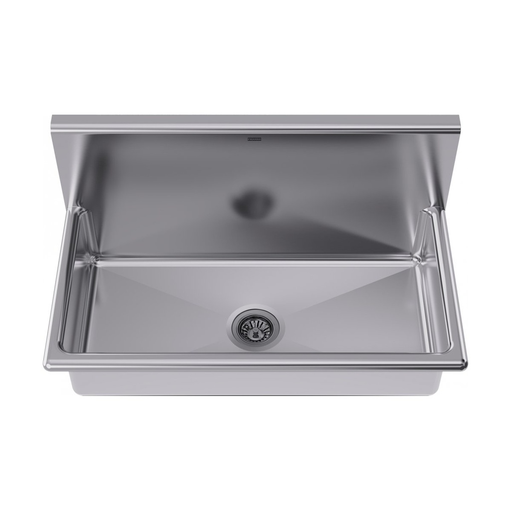 Franke WTS2036-1 Trough Heavy Duty Series 14Ga 36" Wide