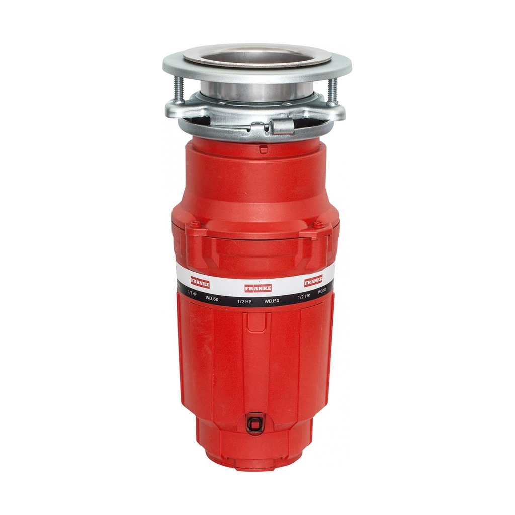 Franke WDJ50 Disposer Continuous 1/2 Hp