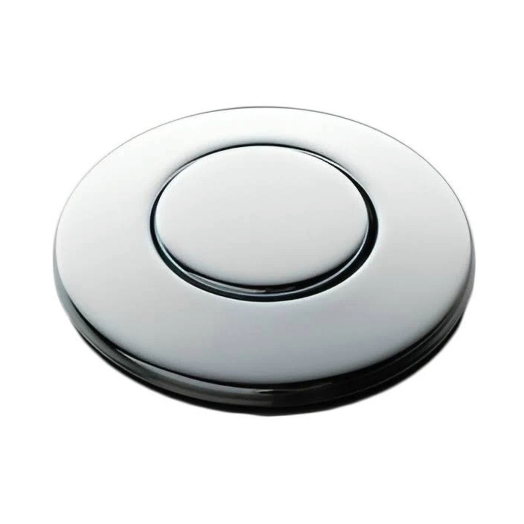 Franke WD3428C Round Disposer Air Switch Chrome