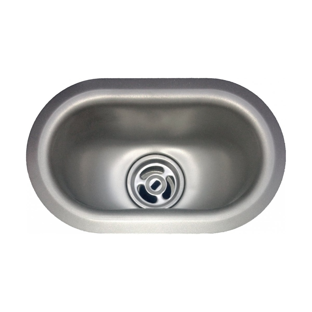 Franke OC6-316 Cup Sink 20Ga T316 Oval