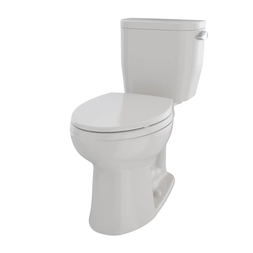 TOTO CST244EF#12 Entrada - 1.28Gpf - Elongated C244Ef + St243E - Sedona Beige