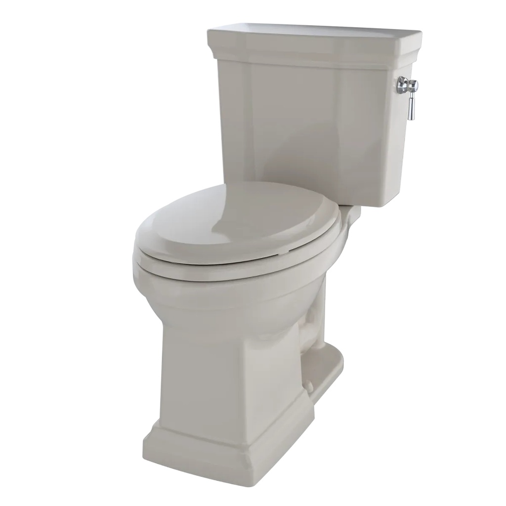 TOTO CST404CEFG#03 Promenade Ii Elong Bowl & Tank C404Cufg + St403E - Bone