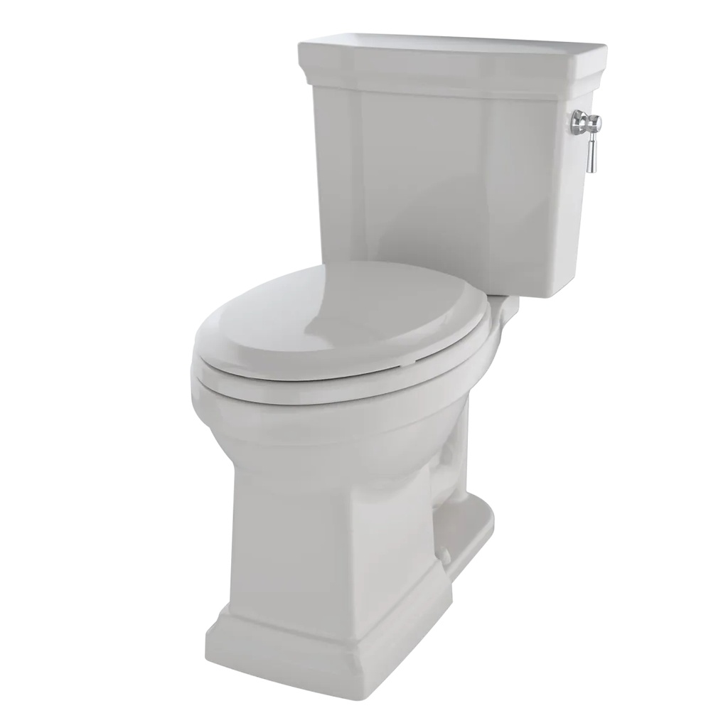 TOTO CST404CUFG#12 Promenade Ii 1G Elong Bowl & Tank C404Cufg + St403U S Beige