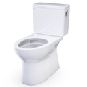 TOTO CST472CUFRG#01 Glaston 1G 2PC Toilet Right Ha