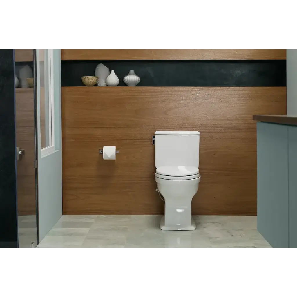 TOTO CST494CEMFG#03 Connelly Dualflush Toilet Bone 