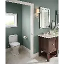 TOTO CST494CEMFG#03 Connelly Dualflush Toilet Bone 