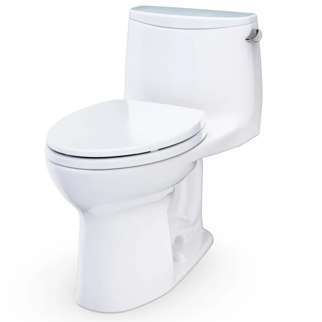 TOTO CST608CEFGAT40#01 Ultramax Tornado 1PC Toilet