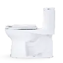TOTO CST608CEFGAT40#01 Ultramax Tornado 1PC Toilet