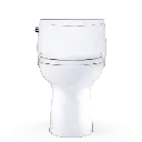 TOTO CST618CEFGT40#01 Ultramax Tornado 1PC Toilet