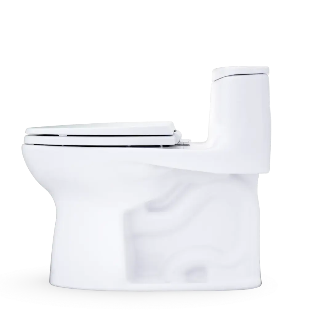 TOTO CST618CEFGT40#01 Ultramax Tornado 1PC Toilet