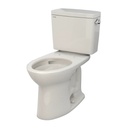 TOTO CST776CEG#12 Drake 2Pc Toilet 1.28Gpfcefiontect Sedona Beige