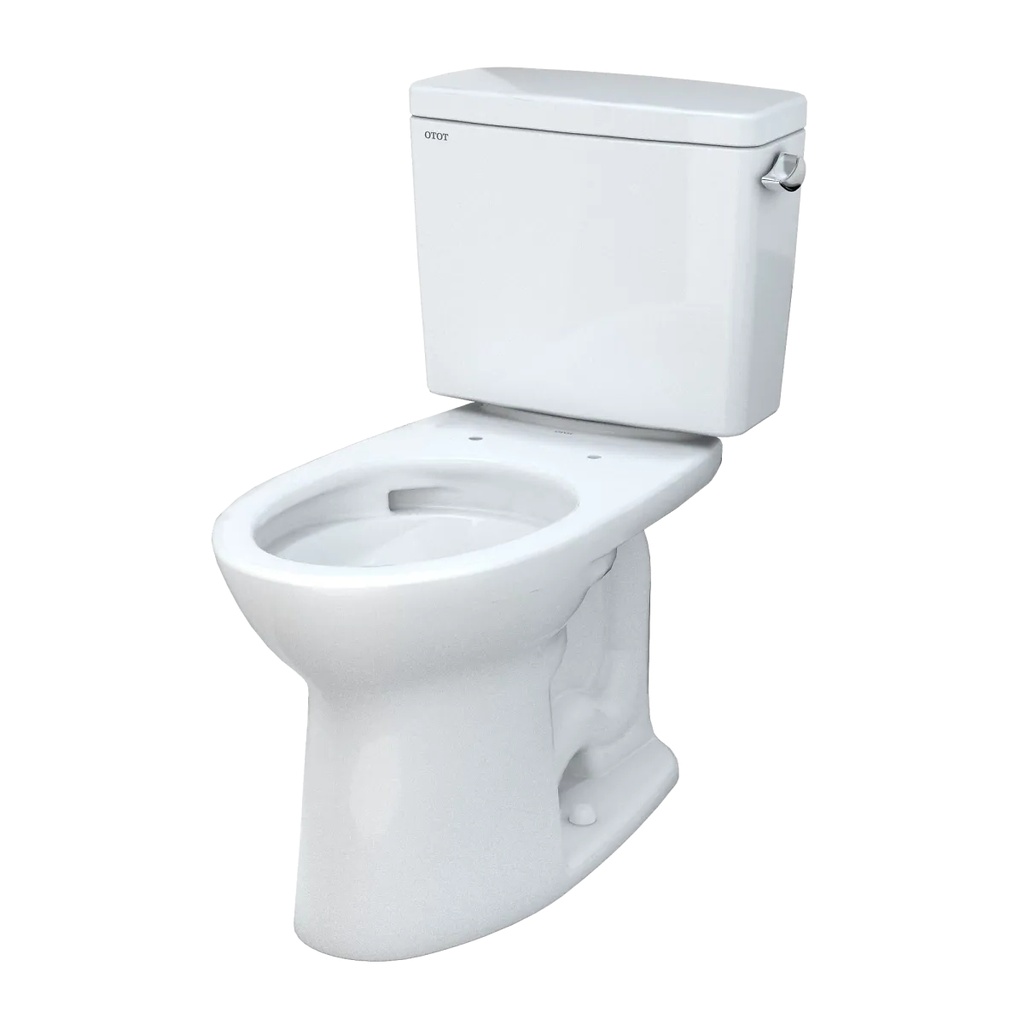 TOTO CST776CSG#01 Drake 2Pc Toilet 1.6Gpfcefiontect Cotton