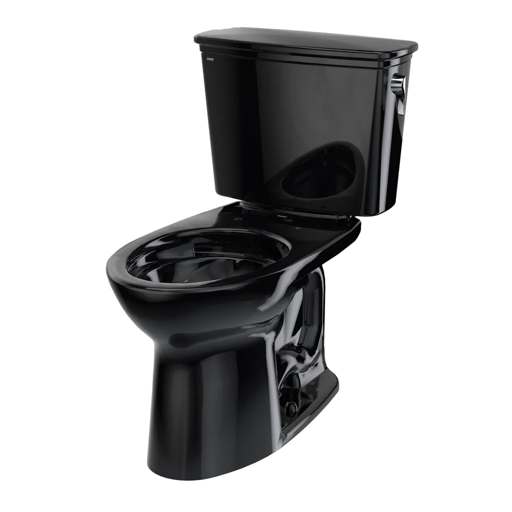 TOTO CST786CE#51 Drake Transitional 1.28Gpfebony