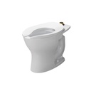 TOTO CT725CUG#01 Commercial Floor Mount Tornado