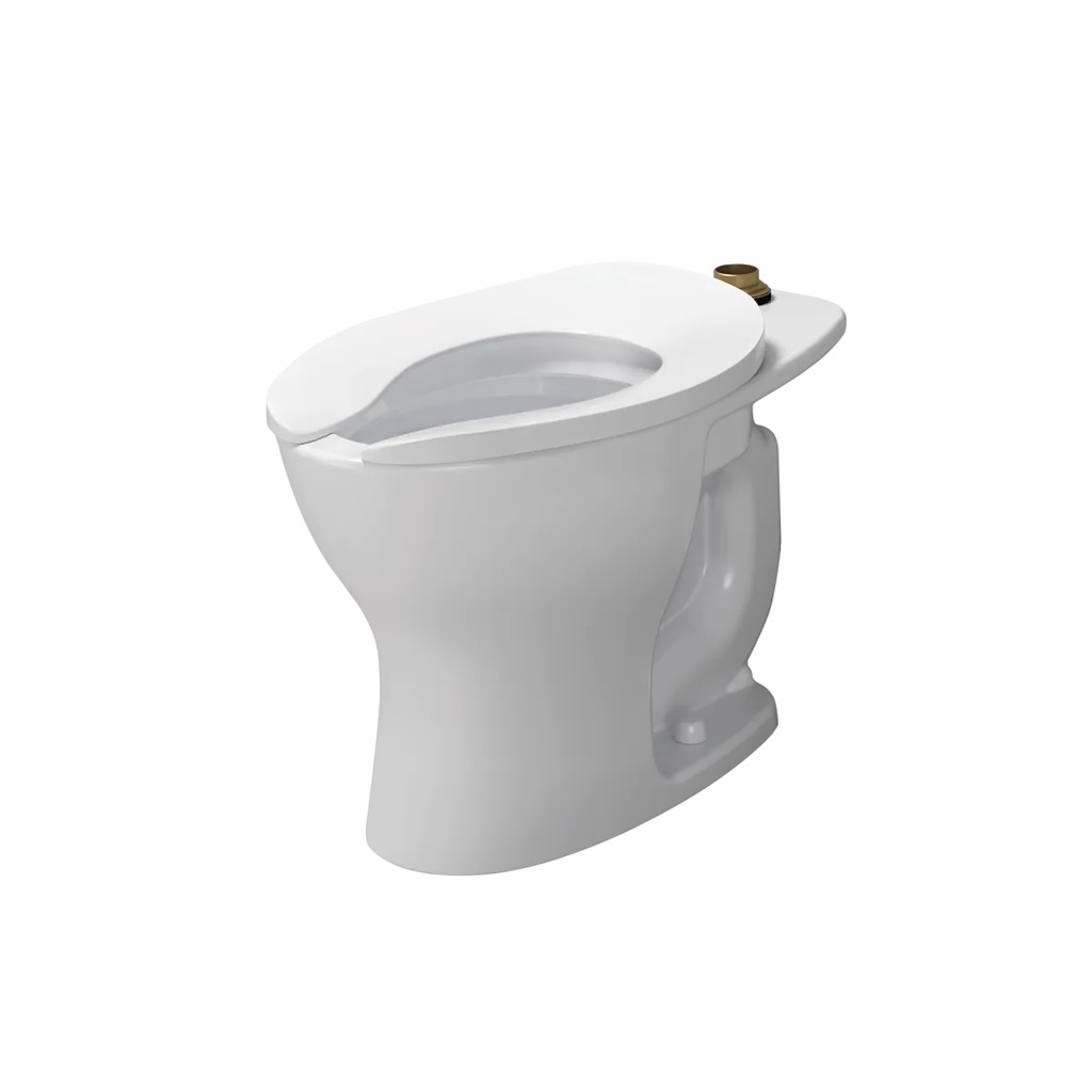 TOTO CT725CUGX#01 Commercial Floor Mount Tornado