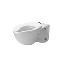 TOTO CT728CU#01 Commercial Wall Mount Tornado