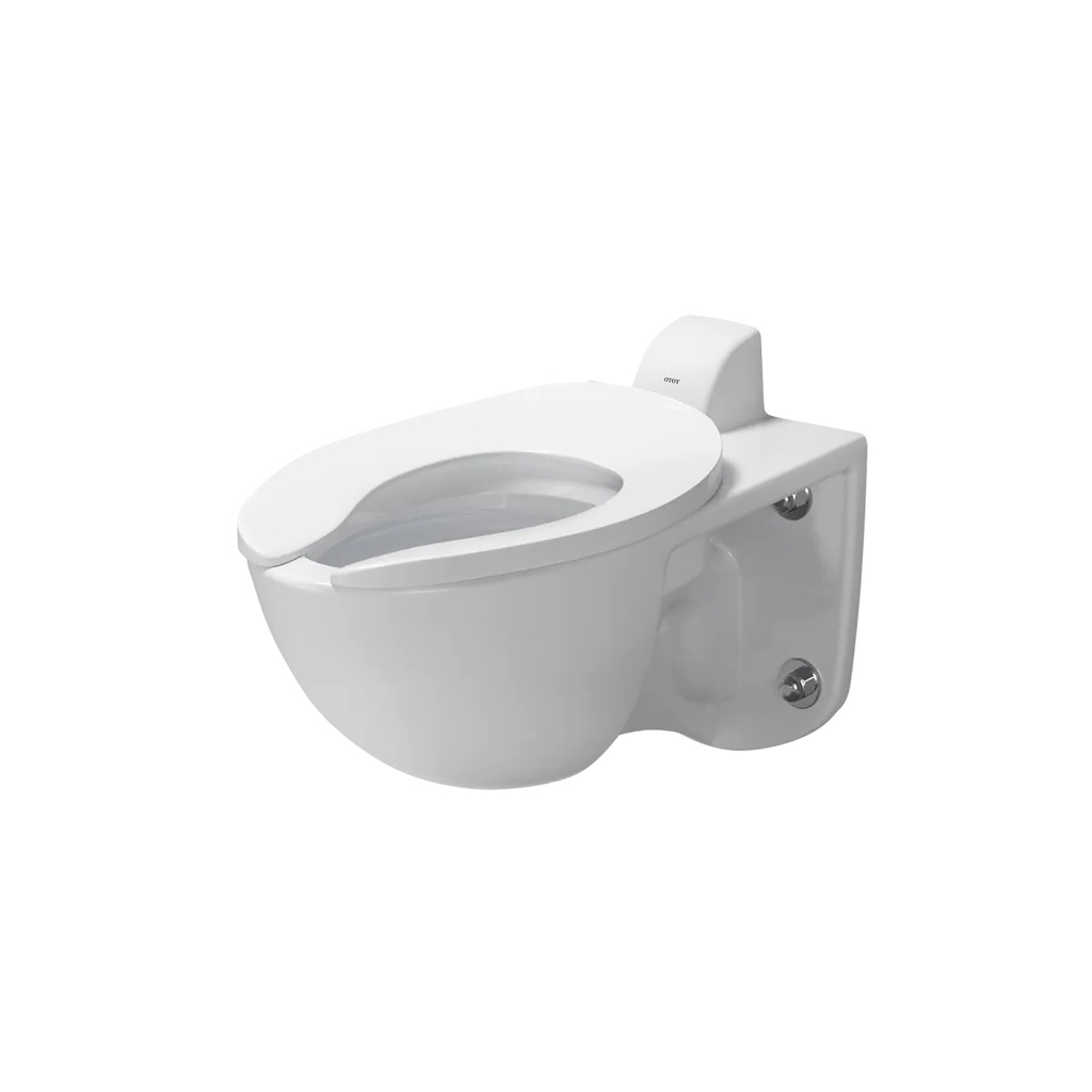 TOTO CT728CUV#01 Commercial Wall Mount Tornado