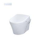 TOTO CWT4264726CMFG#MS Ap Wh Bowl W/ Washlet+ S7 (0.9& 1.28 Gpf)