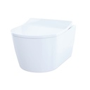 TOTO CWT427227CMFG#WH Rp Compact Wall Hung Bowl Kit