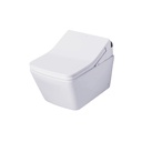 TOTO CWT4494049CMFG#MS Sp Wall Hung Toilet Sx Washlet Wt173M Iwt Yt920#Ms Pushplate