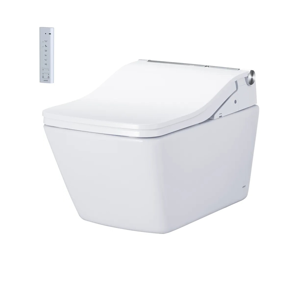 TOTO CWT4494549CMFGNA#MS Sp Wall Hung Toilet Sw Wshl Af