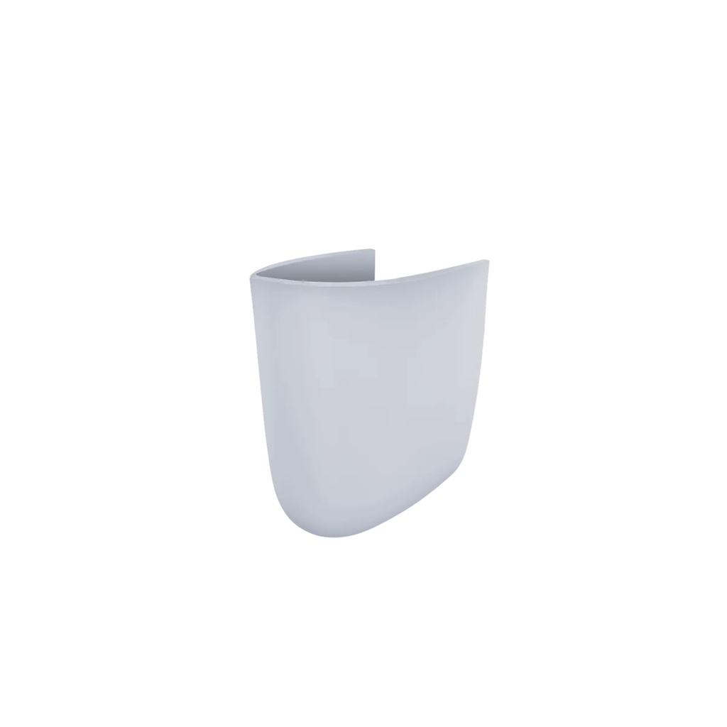 TOTO HT242#01 Lavatory Shroud Cotton