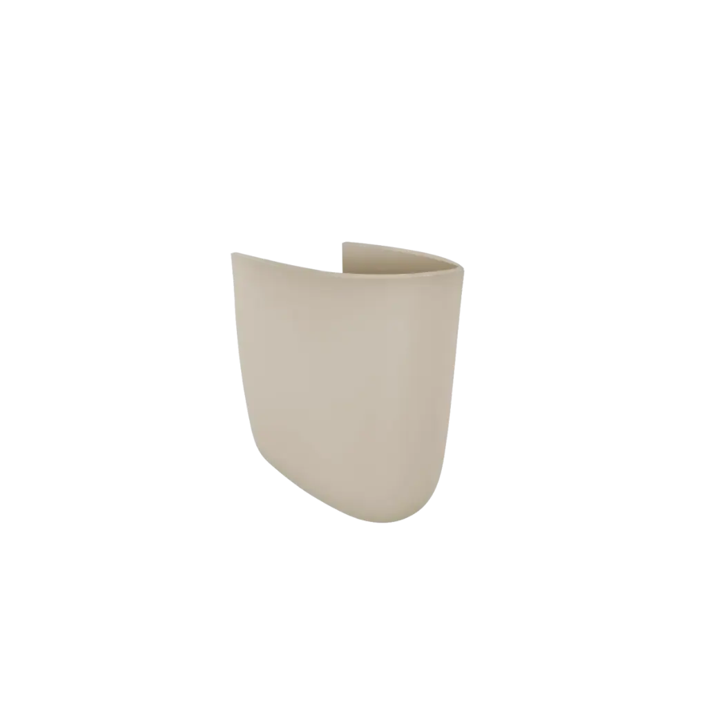 TOTO HT242#03 Lavatory Shroud Bone