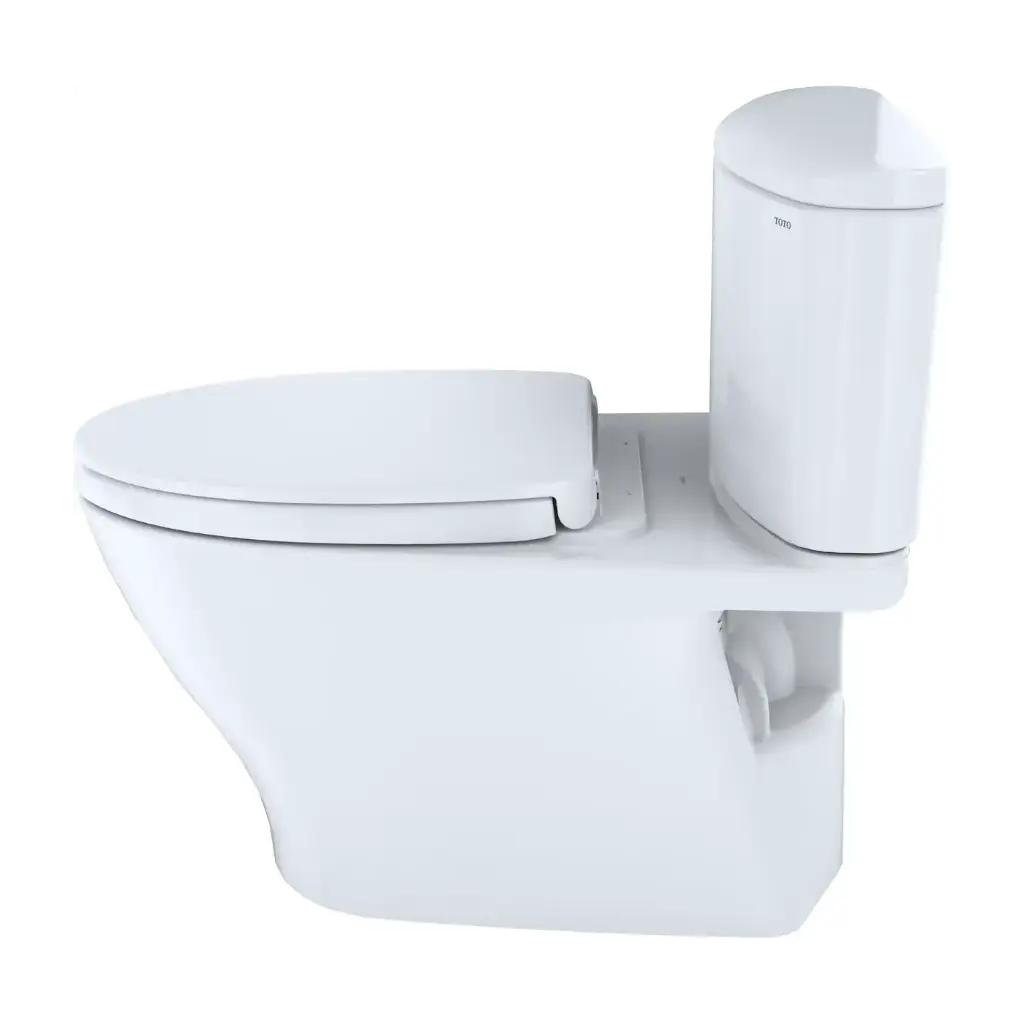 TOTO MS442124CEFG#01 Nexus 2Pc With Ss124 1.28Gpf - Cotton