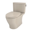 TOTO MS442124CUFG#03 Nexus 1G 2Pc With Ss124 1.0Gpf Bone