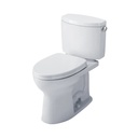 TOTO MS454124CEFG#03 Drake Ii With Ss124 1.28Gpf Bone