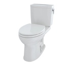 TOTO MS454124CUFG#01 Drake Ii 1G With Ss124 -Cotton